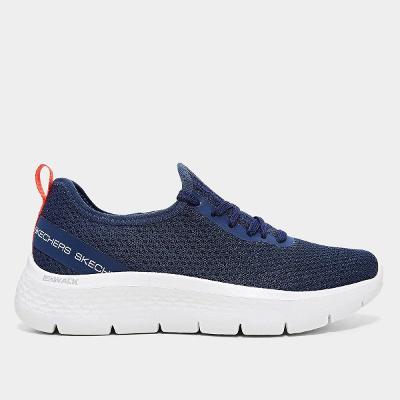 Tênis Skechers Go Walk Flex - Saturn Horizon Feminino
