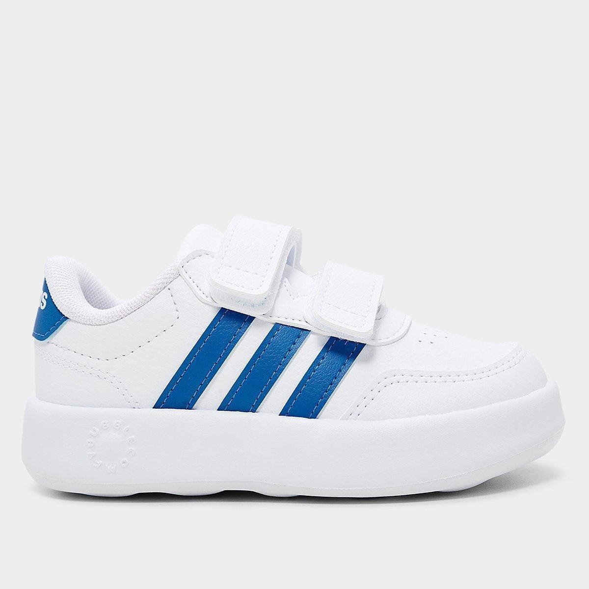 Tênis Infantil Adidas Breaknet - 1