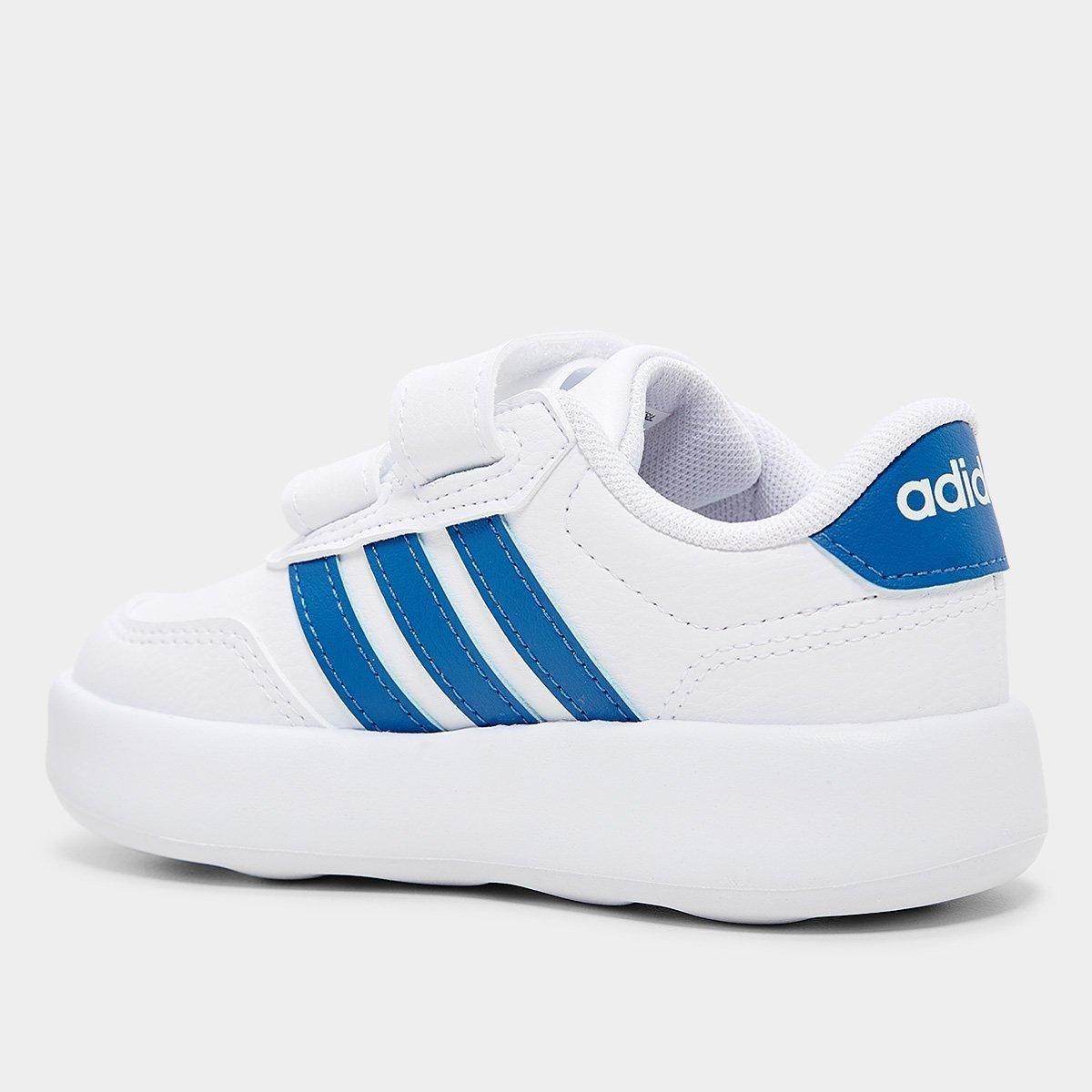 Tênis Infantil Adidas Breaknet - 3