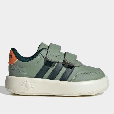 Tênis Infantil Adidas Breaknet