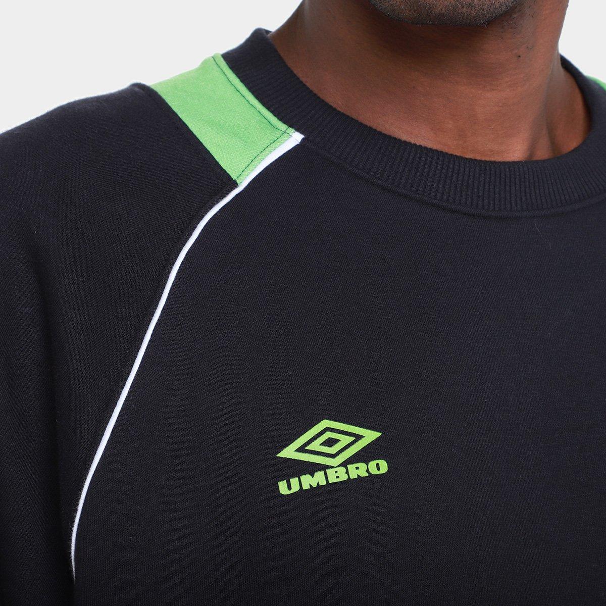 Blusa Umbro Authentic Masculina - 3