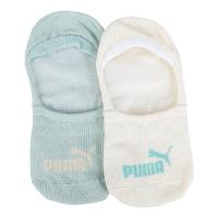 Kit Meia Sapatilha Puma Super Invisível Esportiva C/ 2 Pares Feminina - 4