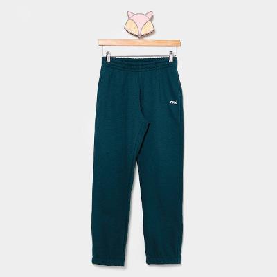 Calça Infantil Fila Regular Letter B Menino