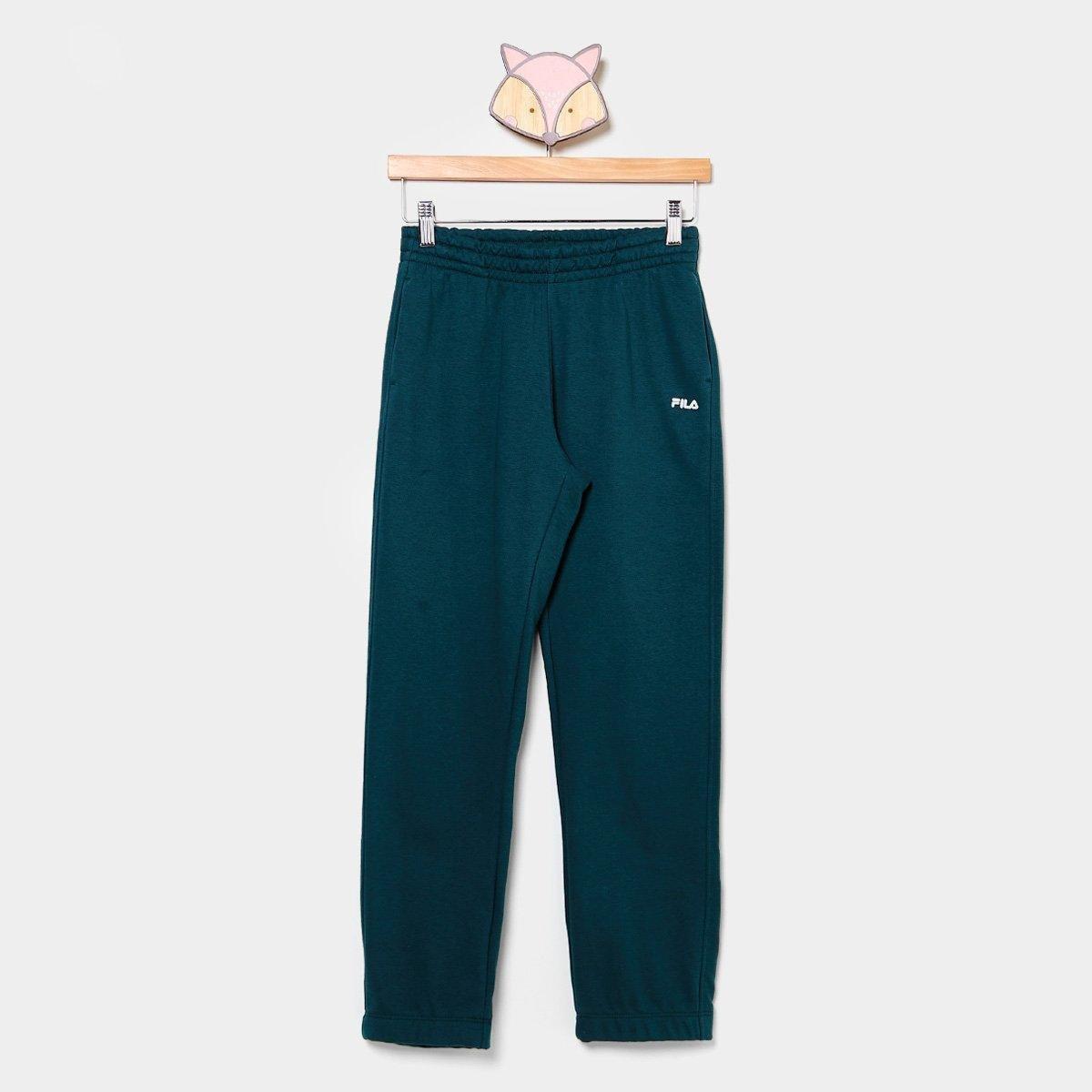 Calça Infantil Fila Regular Letter B Menino - 1