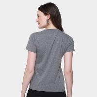 Camiseta Olympikus Logo Feminina - 2