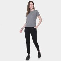 Camiseta Olympikus Logo Feminina - 4