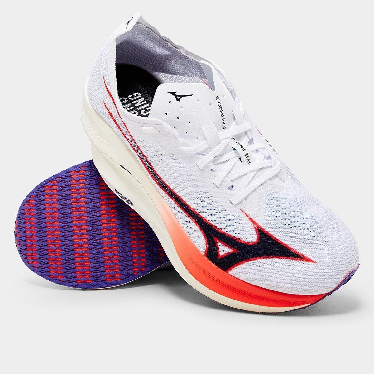 Tênis Mizuno Rebellion Pro 3 - 2