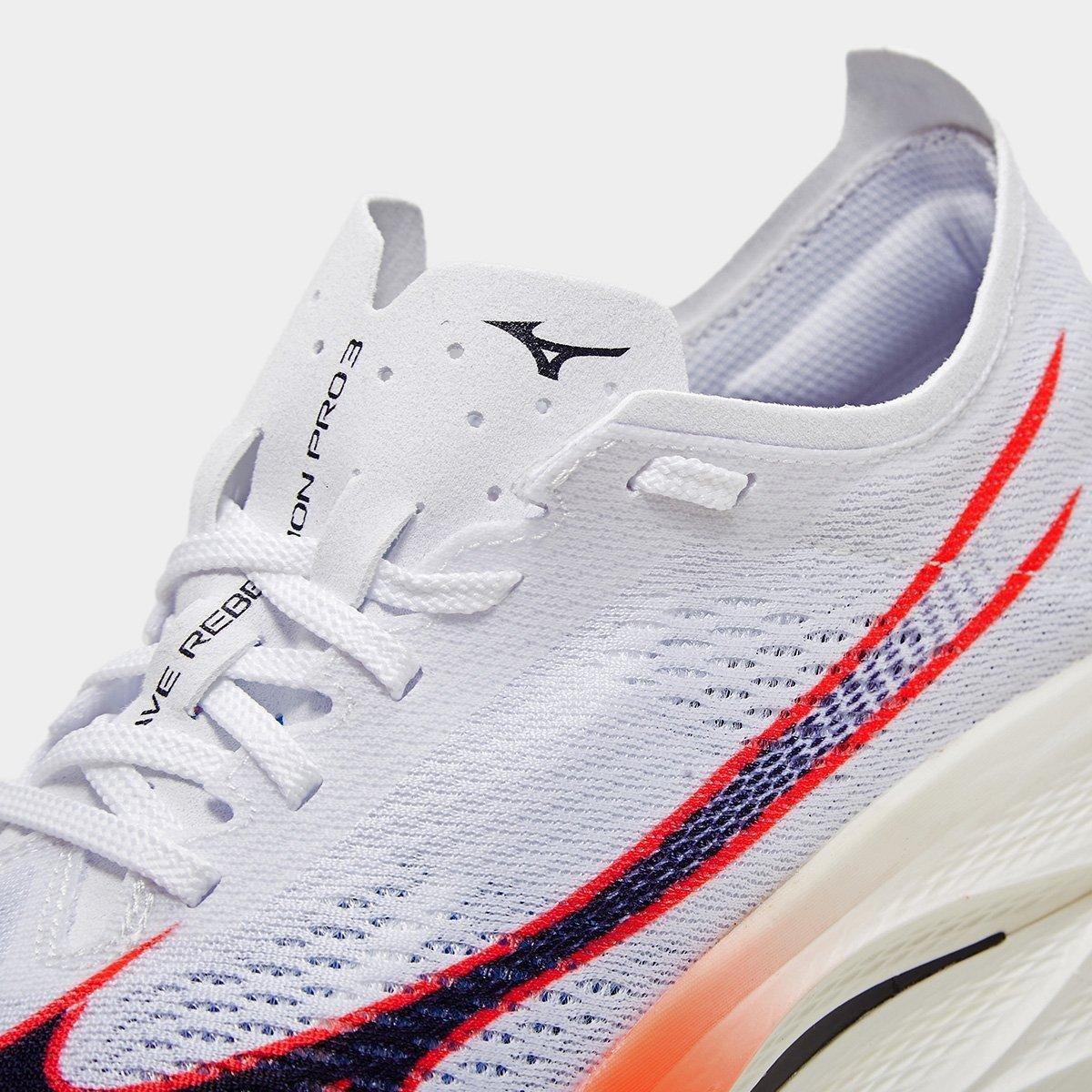 Tênis Mizuno Rebellion Pro 3 - 6