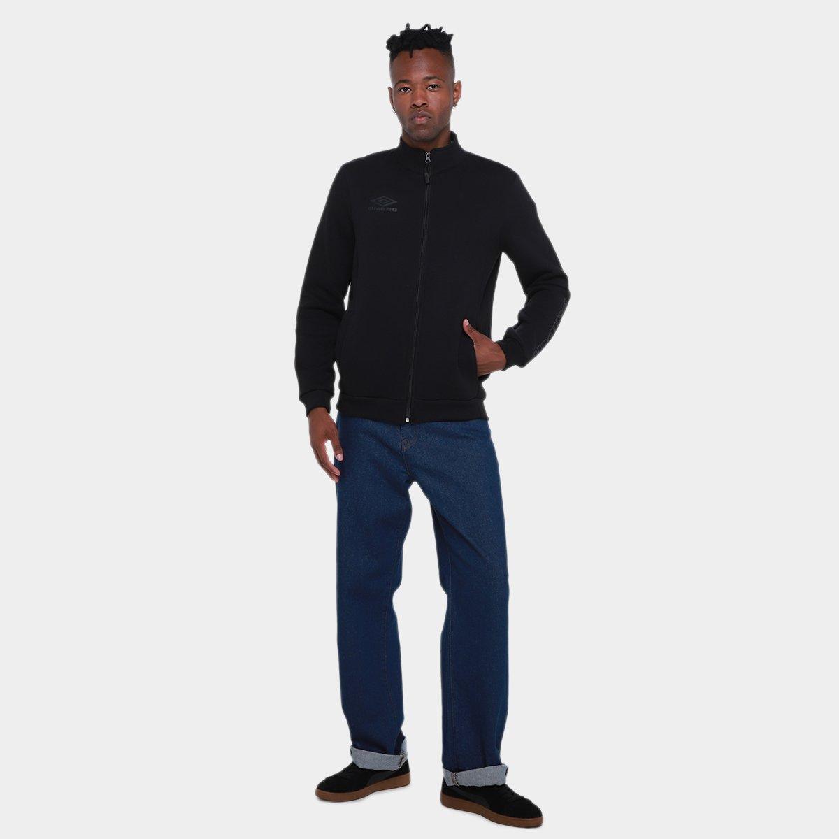 Jaqueta Umbro Duo Masculina - 4