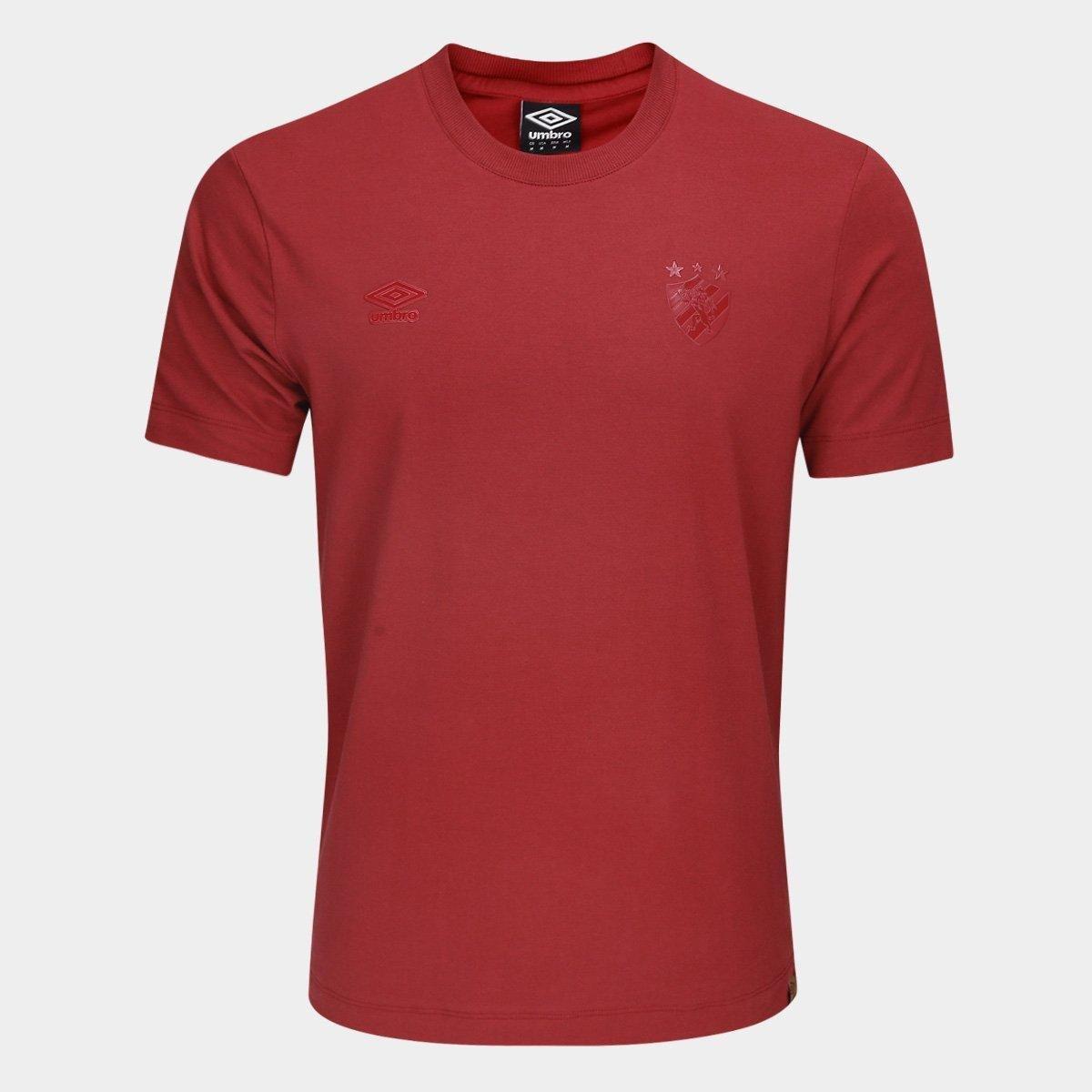 Camisa Sport Viagem 25/26 Umbro Masculina - 1