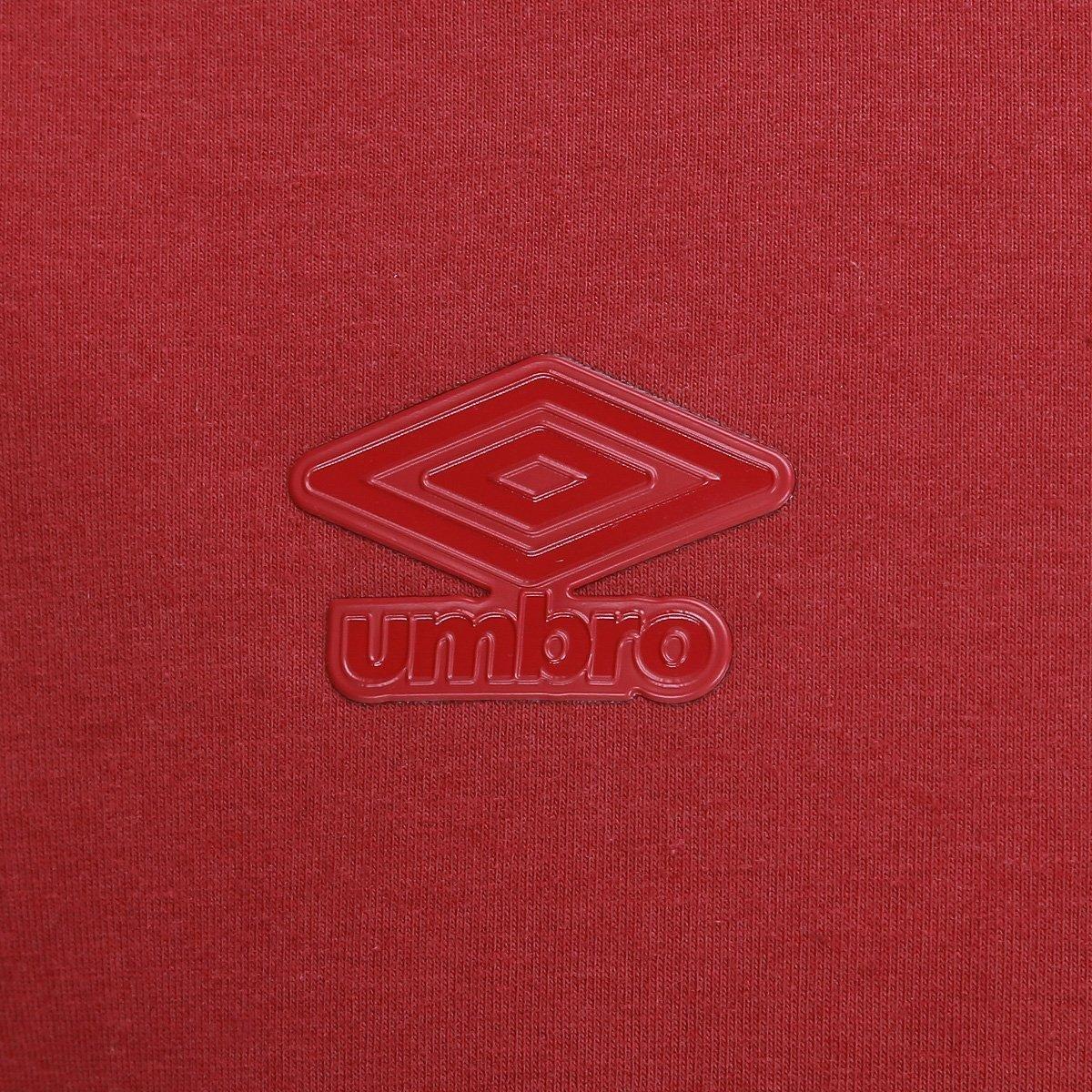 Camisa Sport Viagem 25/26 Umbro Masculina - 4