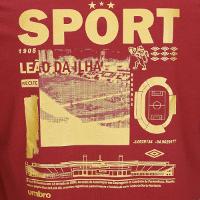 Camisa Sport Viagem 25/26 Umbro Masculina - 5