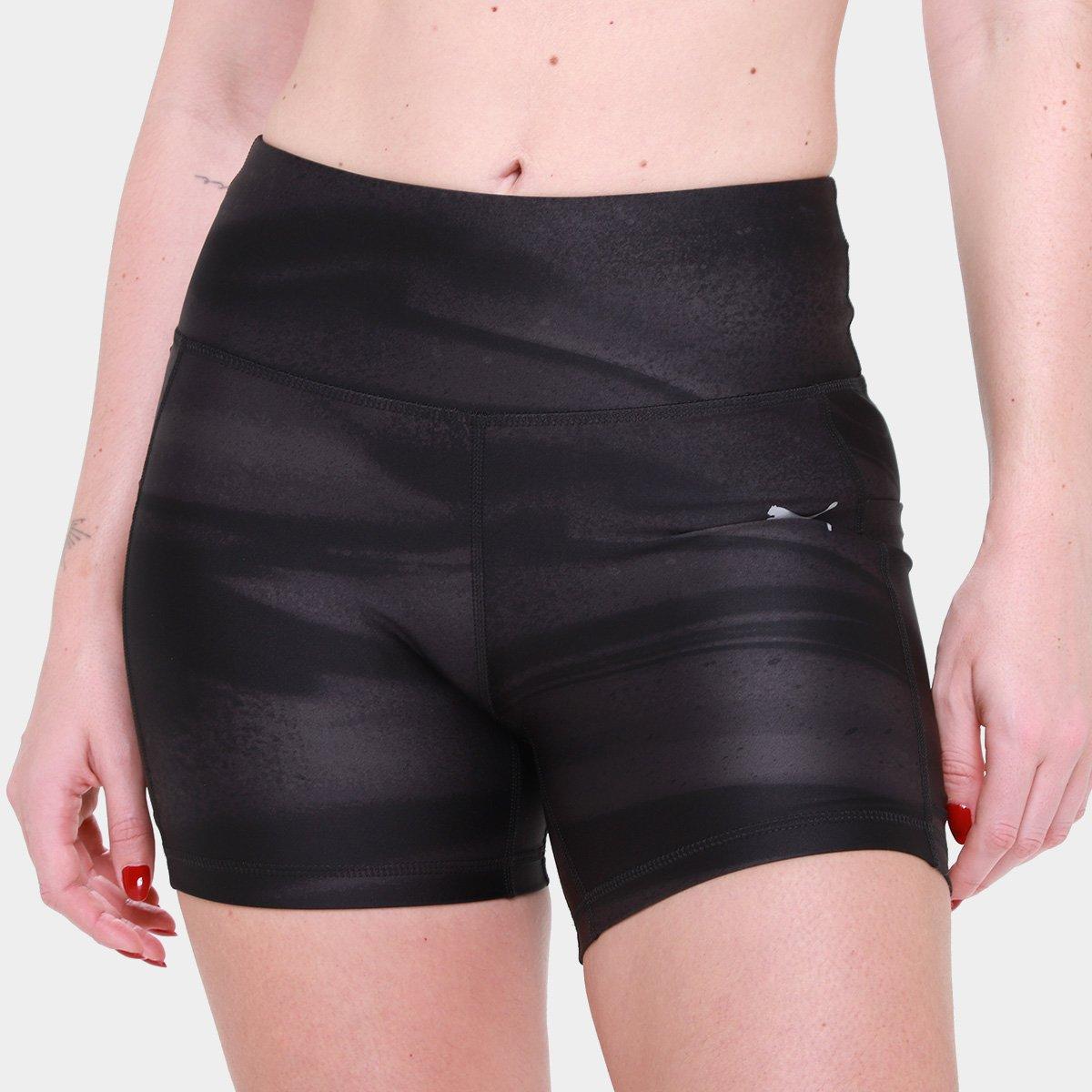 Short Puma Run Velocity 5 Feminino - 1