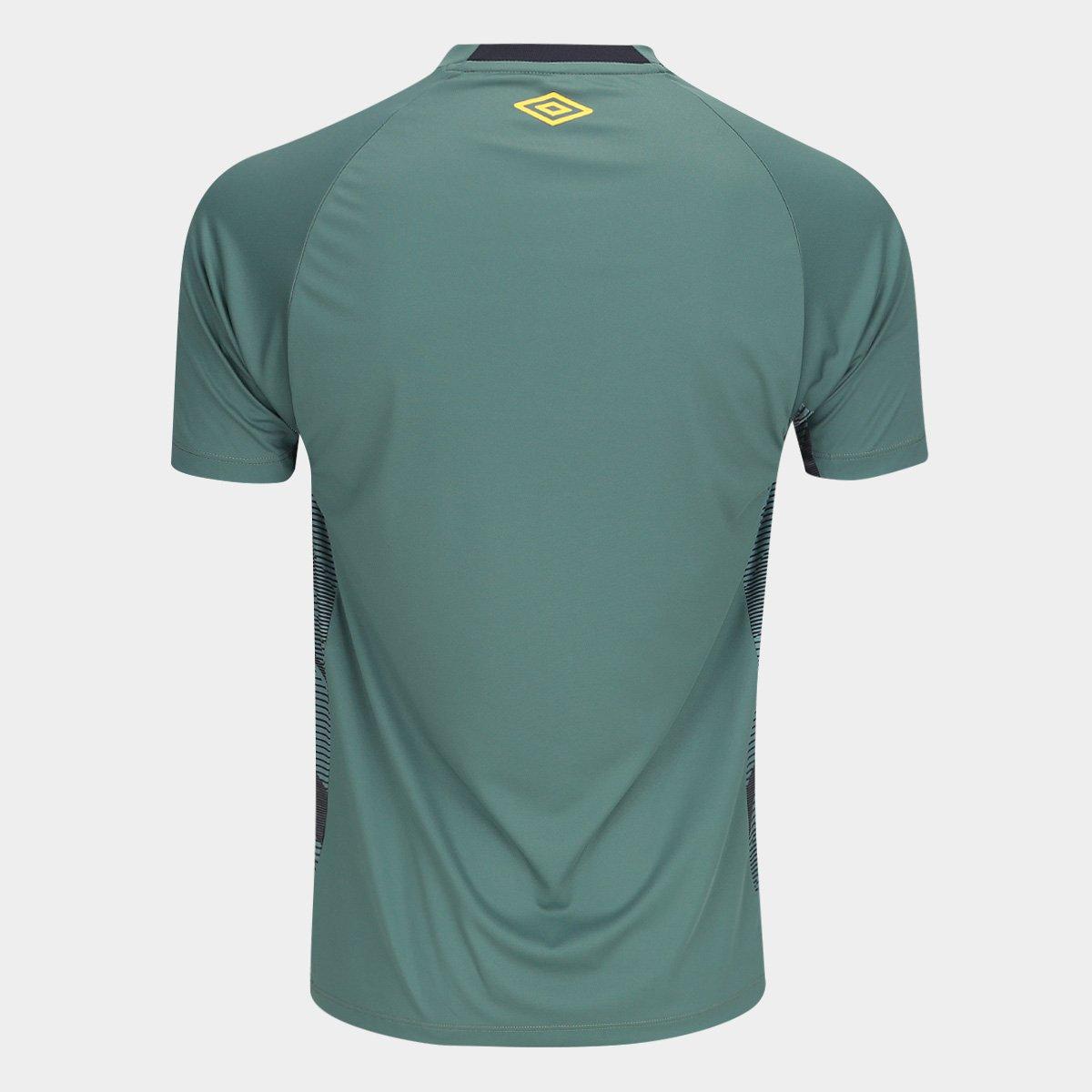 Camisa Grêmio 25/26 Goleiro Umbro Masculina - 2