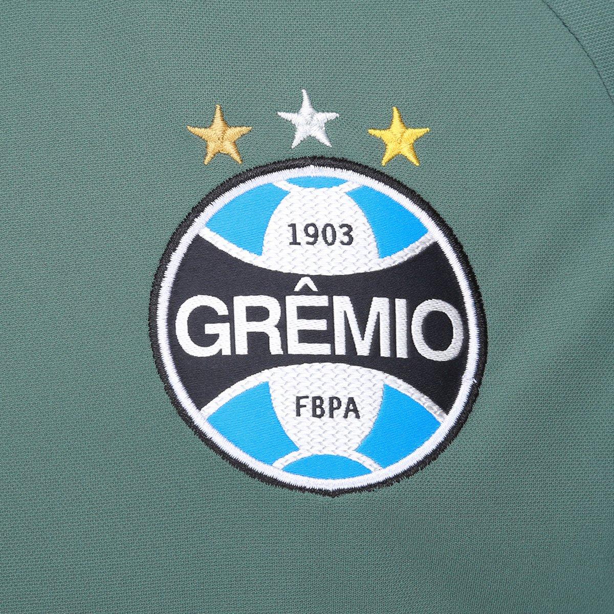Camisa Grêmio 25/26 Goleiro Umbro Masculina - 3