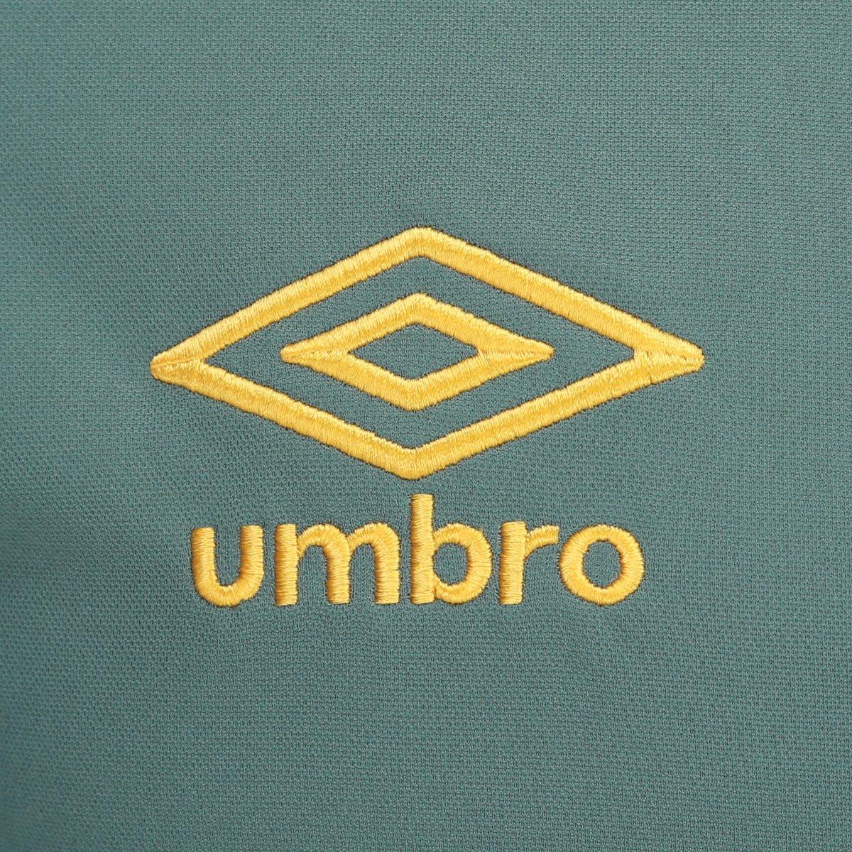 Camisa Grêmio 25/26 Goleiro Umbro Masculina - 4