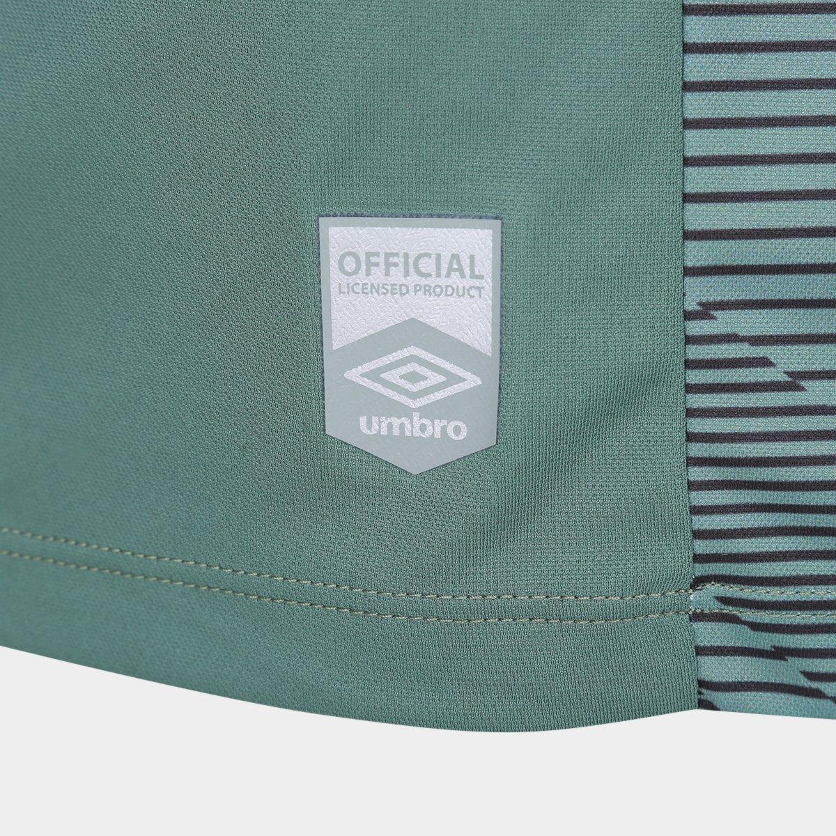 Camisa Grêmio 25/26 Goleiro Umbro Masculina - 5