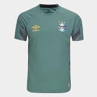 Camisa Grêmio 25/26 Goleiro Umbro Masculina - 1