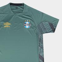 Camisa Grêmio 25/26 Goleiro Umbro Masculina - 7