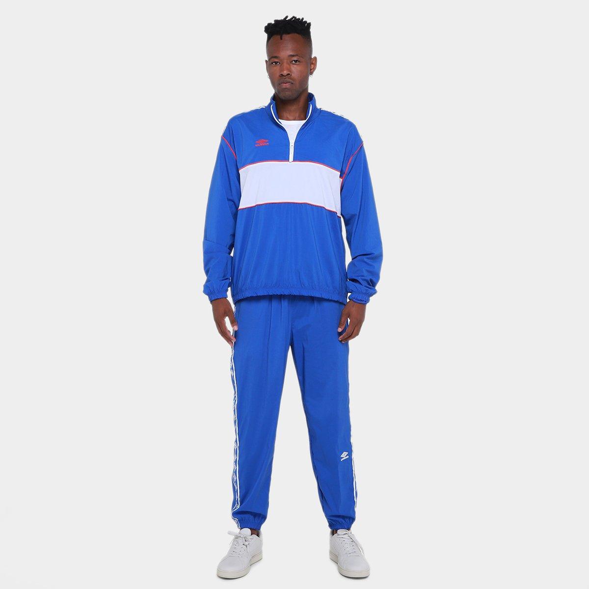 Blusa Umbro Tape Essence Masculina - 4