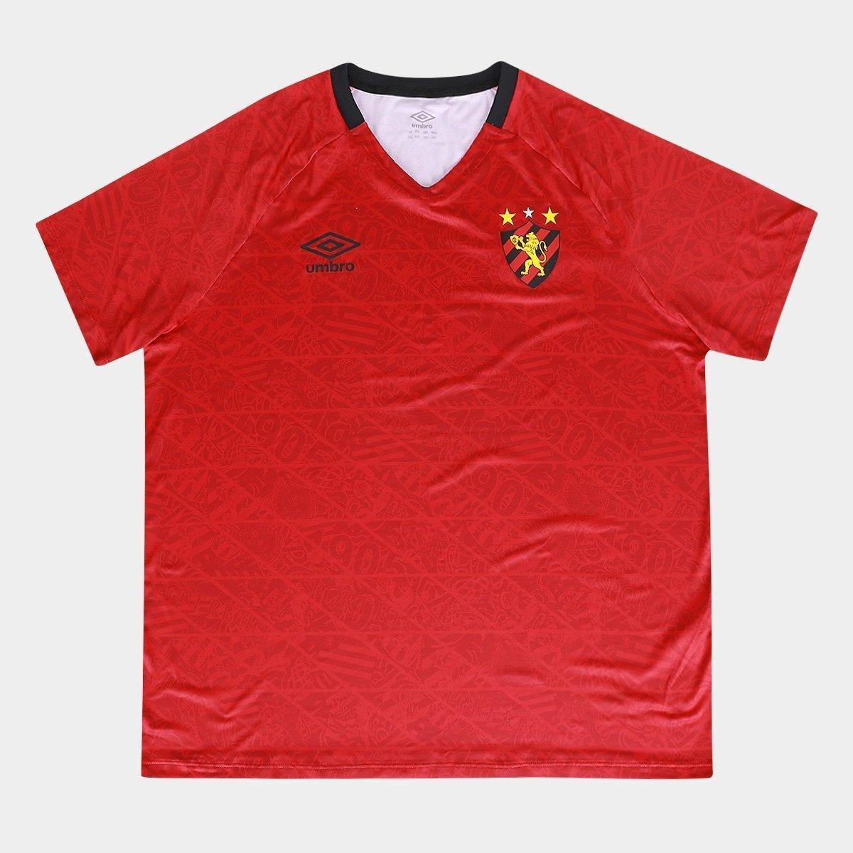 Camisa Sport Pré-Jogo 25/26 Umbro Masculina - 1