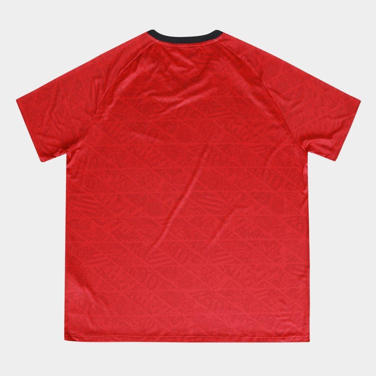 Camisa Sport Pré-Jogo 25/26 Umbro Masculina - 2