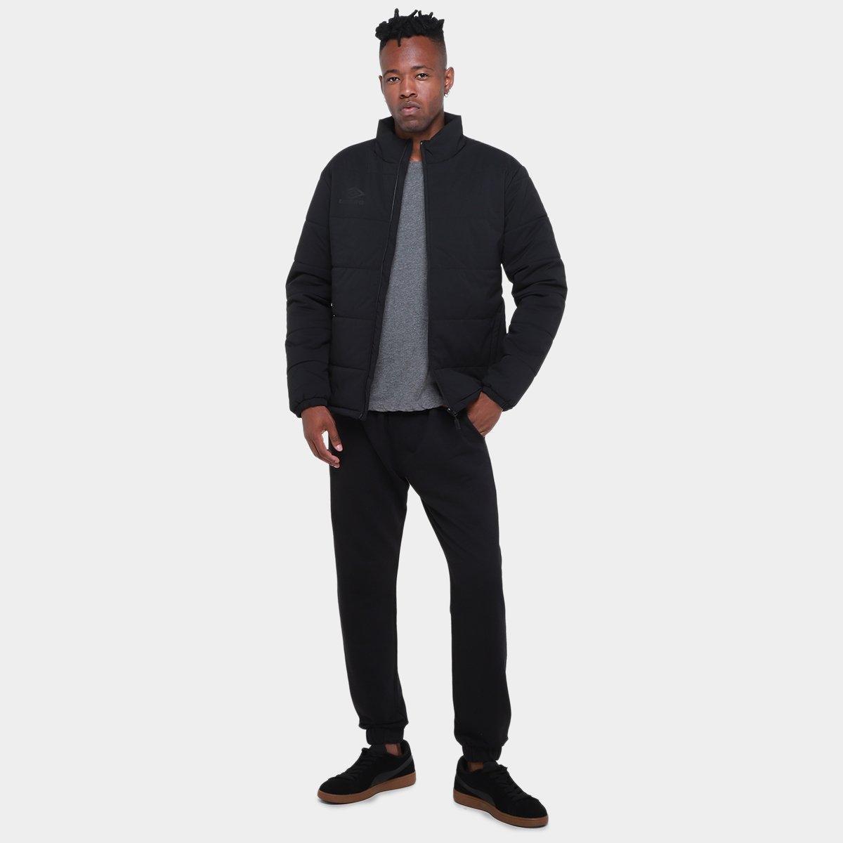 Jaqueta Umbro Slim Diamond Masculina - 4