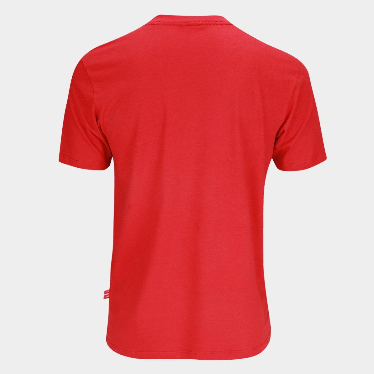Camiseta Internacional Clássica Masculina - 2