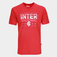 Camiseta Internacional Clássica Masculina - 1