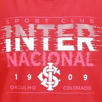 Camiseta Internacional Clássica Masculina - 3