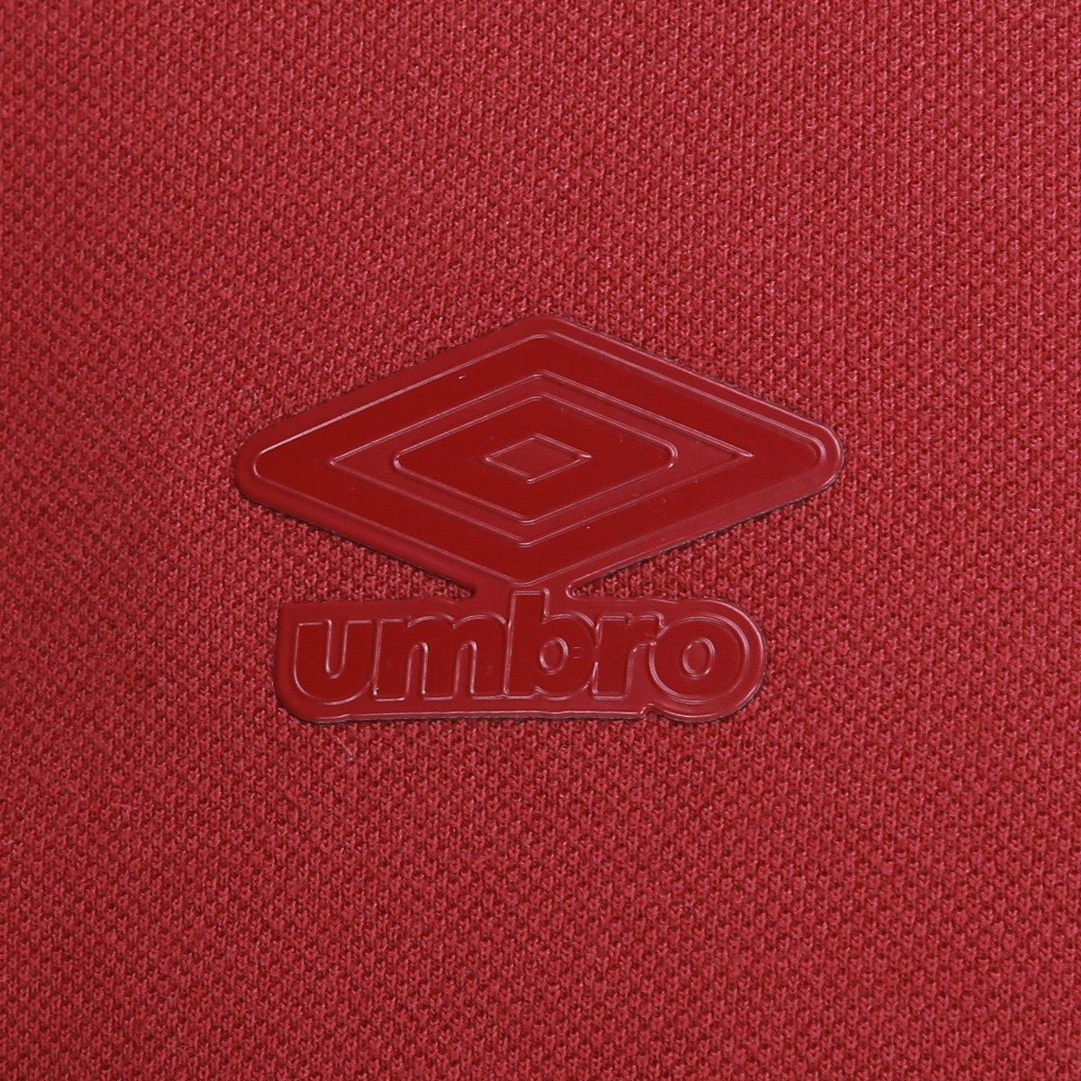 Camisa Polo Sport Viagem 25/26 Umbro Masculina - 4