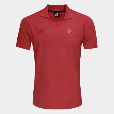 Camisa Polo Sport Viagem 25/26 Umbro Masculina