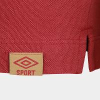 Camisa Polo Sport Viagem 25/26 Umbro Masculina - 5