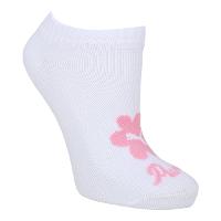 Kit Meia Sapatilha Infantil Puma C/ 2 Pares Menina - 2