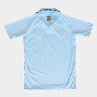 Camisa Infantil Grêmio II 25/26 s/n Torcedor Umbro - 2