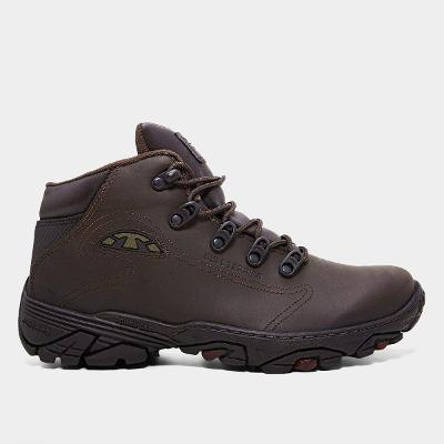 Tênis Couro Bull Terrier Canyon Masculino