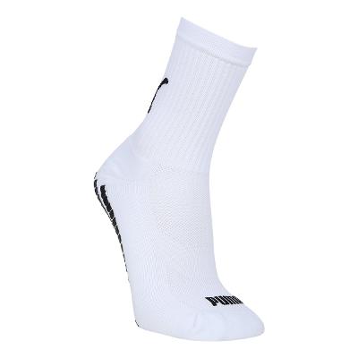 Meia Puma Sport Atoalhada Antiderrapante Masculina