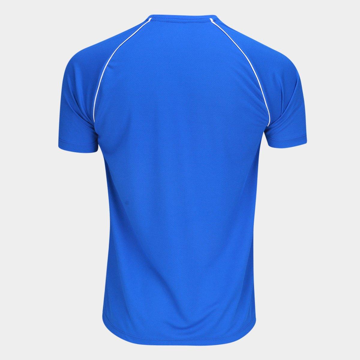 Camiseta Cruzeiro Basic Retrômania Masculina - 2