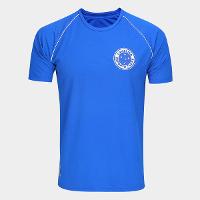 Camiseta Cruzeiro Basic Retrômania Masculina - 1