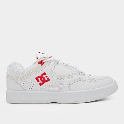 Tênis Couro DC Shoes Kalnx Zero Masculino