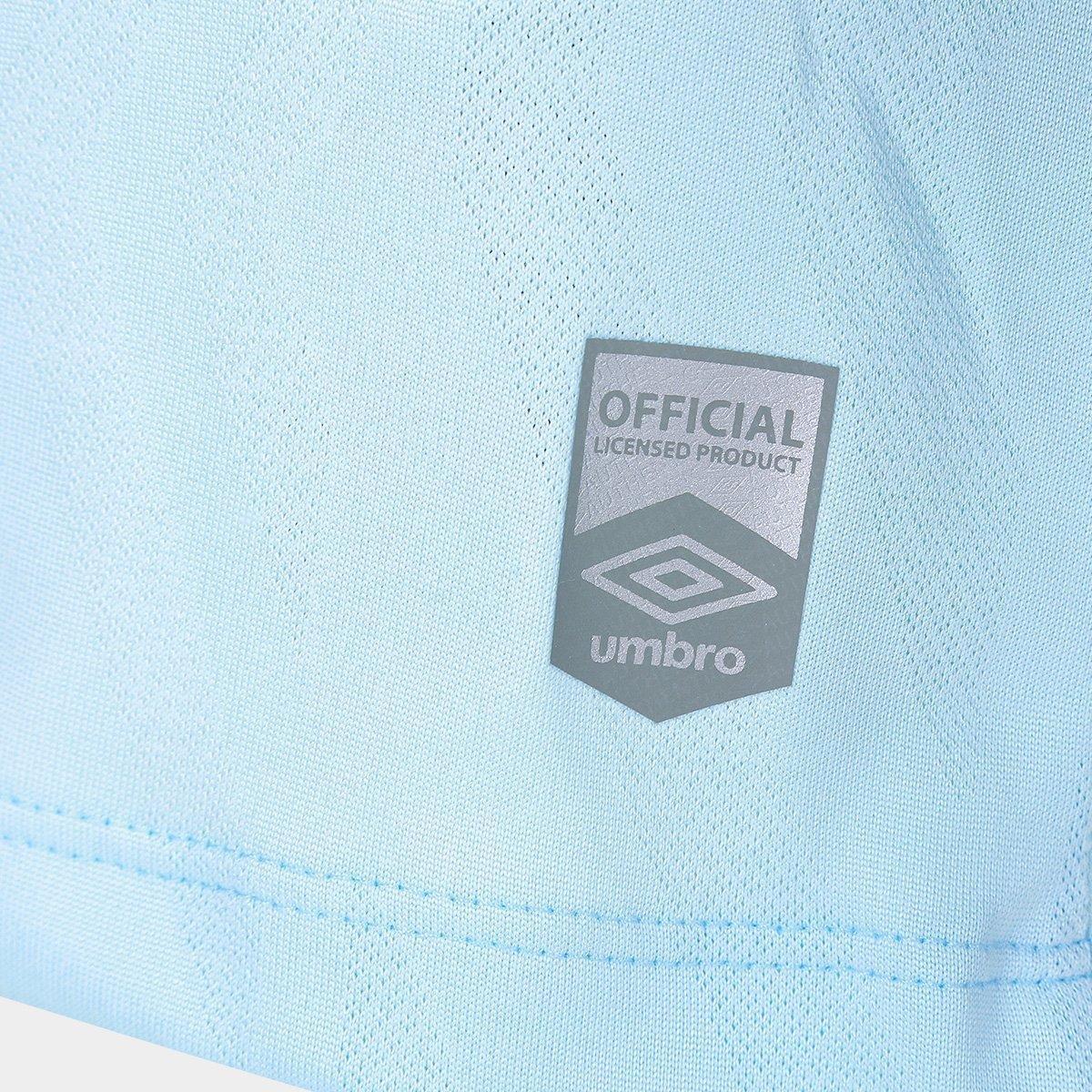 Camisa Grêmio II 25/26 s/n Torcedor Umbro Feminina - 5