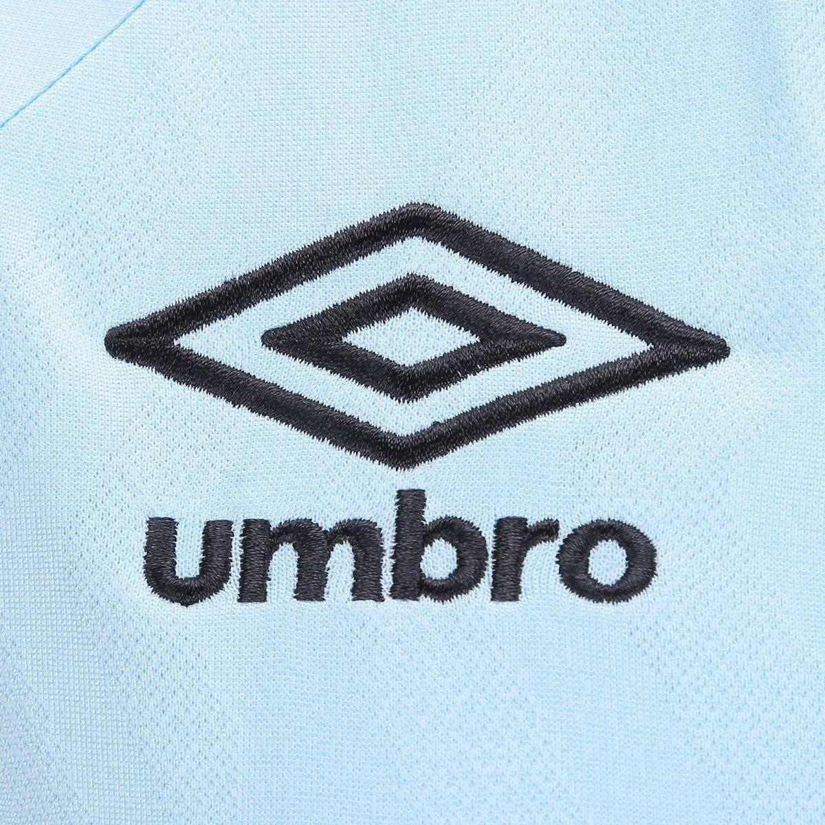 Camisa Grêmio II 25/26 s/n Torcedor Umbro Feminina - 4