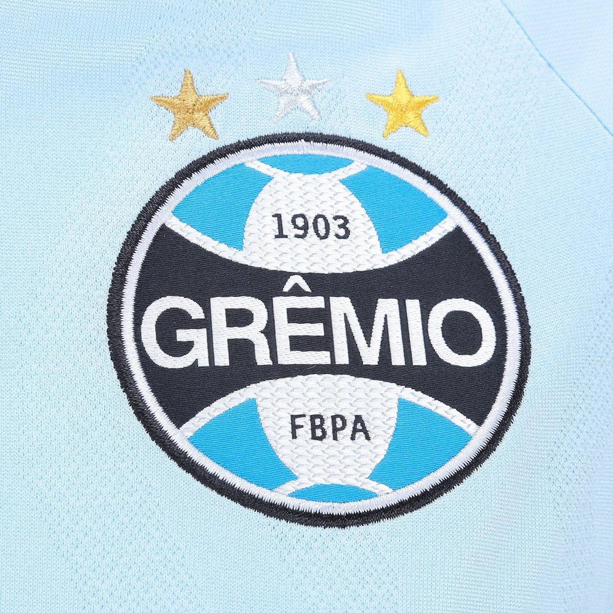 Camisa Grêmio II 25/26 s/n Torcedor Umbro Feminina - 3