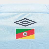 Camisa Grêmio II 25/26 s/n Torcedor Umbro Feminina - 6