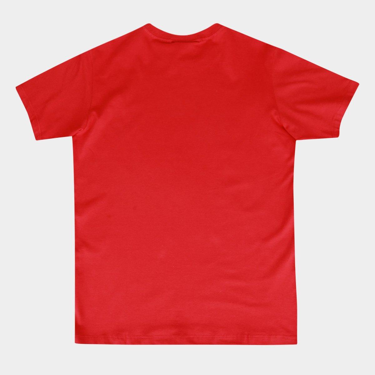 Camiseta Infantil Internacional Clássica - 2