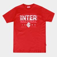 Camiseta Infantil Internacional Clássica - 1