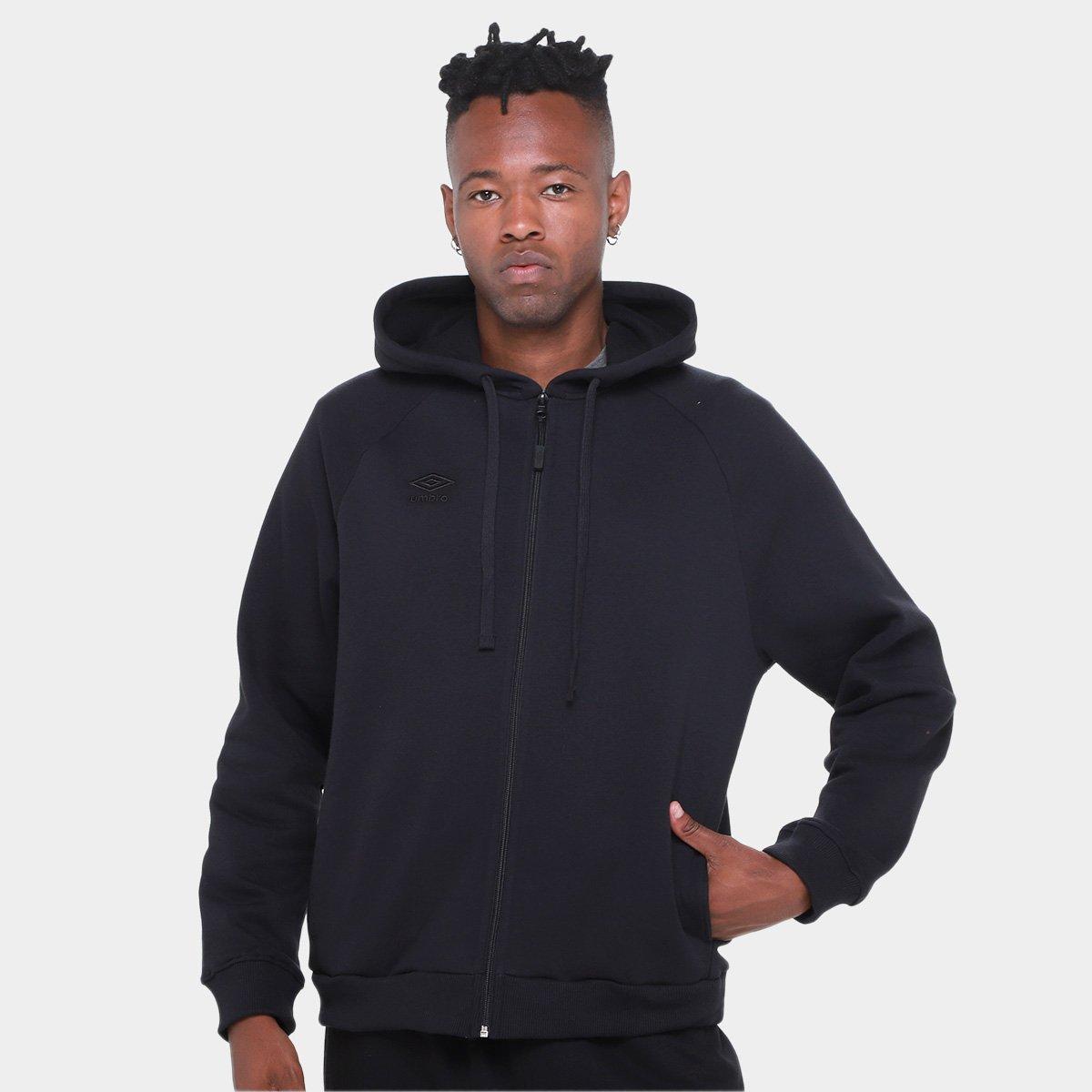 Jaqueta Umbro Essential Comfy - 1
