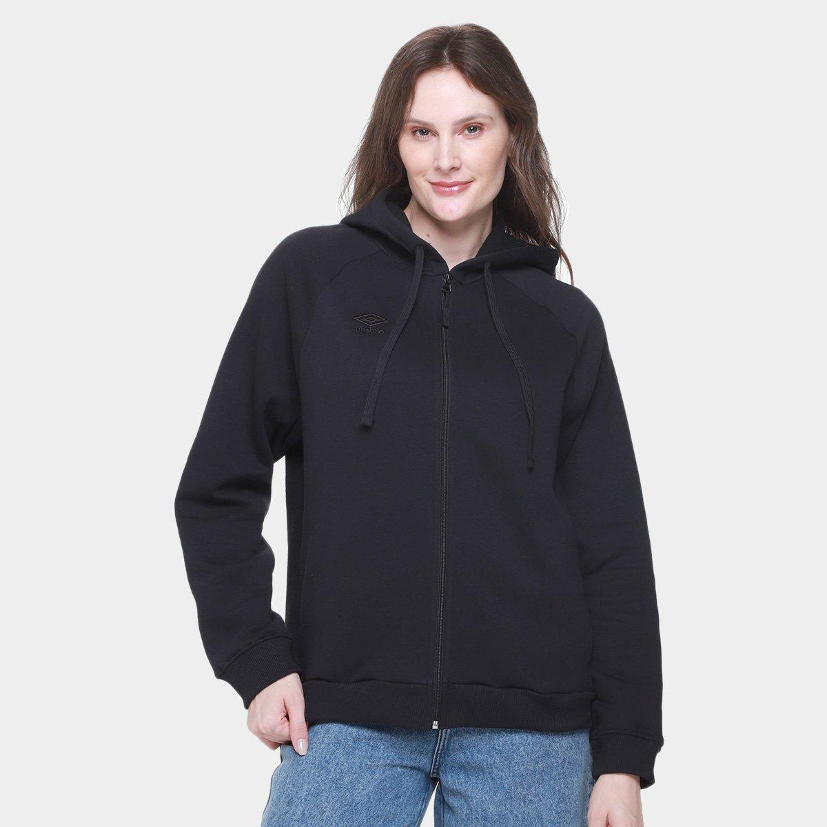 Jaqueta Umbro Essential Comfy - 2