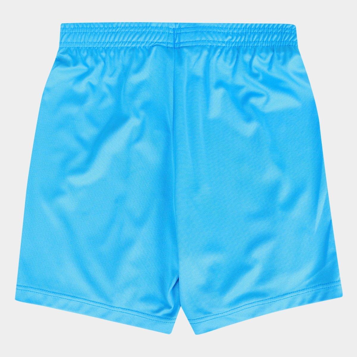 Kit Camisa Infantil Grêmio II 25/26 s/n Torcedor Umbro - 5