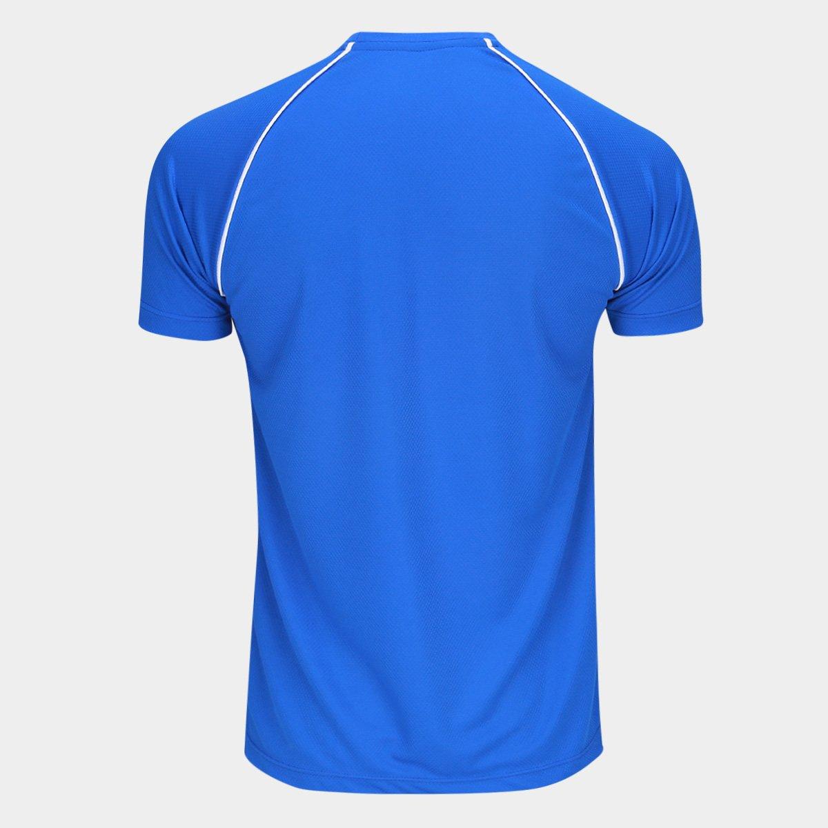 Camiseta Cruzeiro Basic Retrômania Masculina - 2